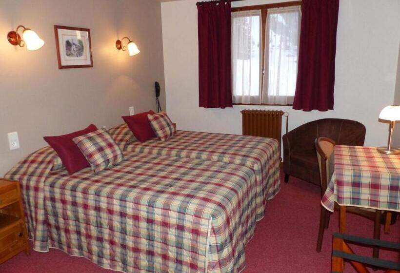 فندق Hôtel Bellachat