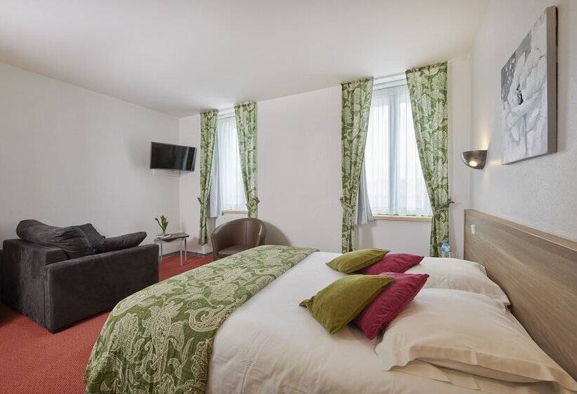 Logis Hotel Du Lac