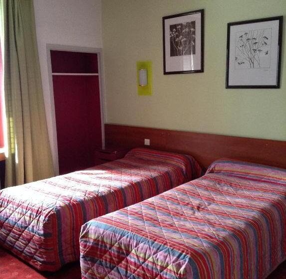 فندق Hôtel Du Stade