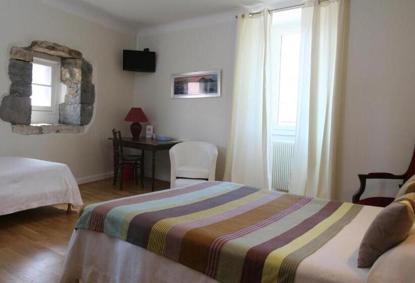 Отель Hôtel Euzkadi