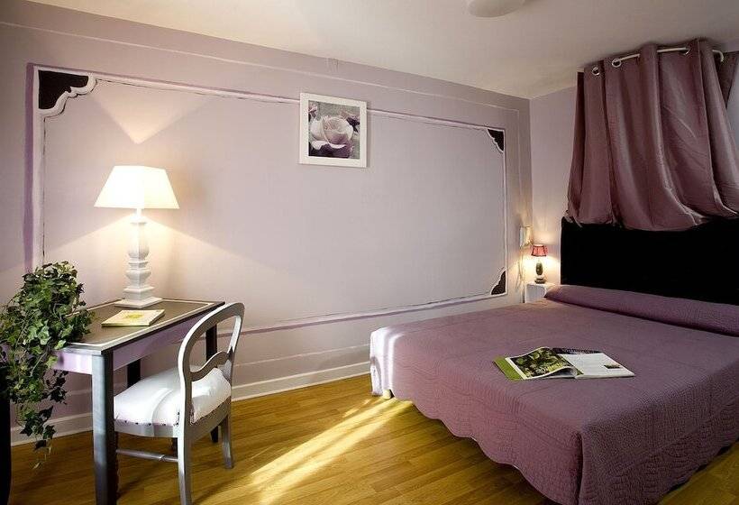 ホテル Hôtel Le Rivalet
