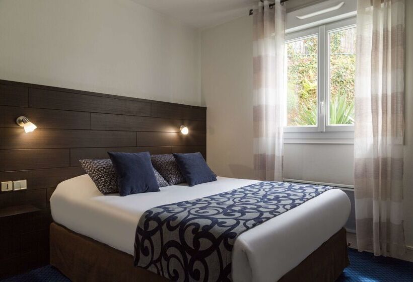 בית מלון כפרי Hôtel Restaurant Du Château