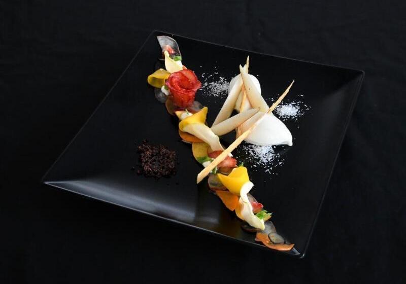 בית מלון כפרי Hôtel Restaurant Du Château