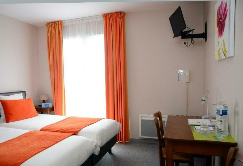 هتل Restaurant La Paix La Robe Et Le Palais