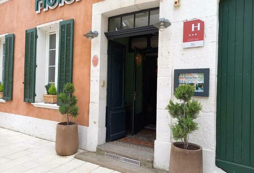 בית מלון כפרי Hôtel Restaurant Notre Dame