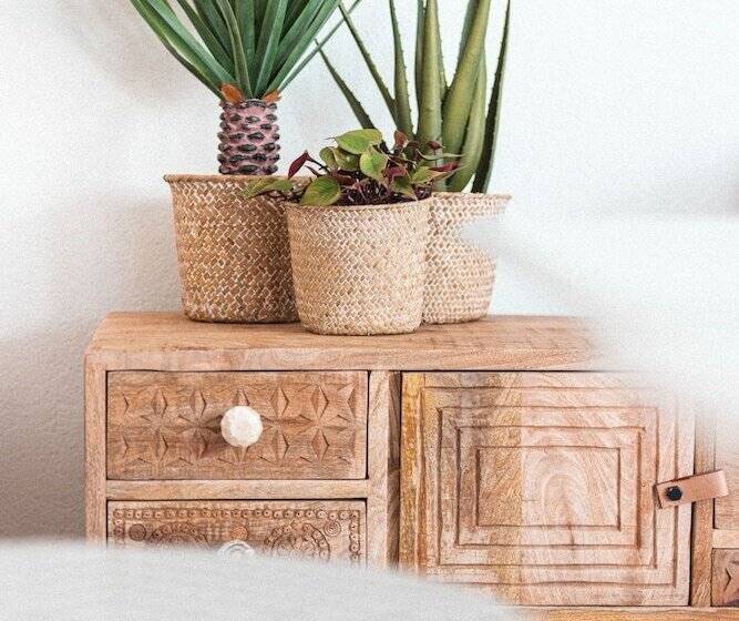 בית מלון כפרי Hôtel La Villa Juan Beach