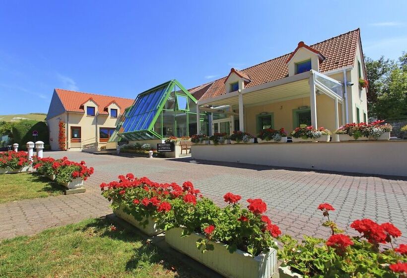 호텔 L Escale  Piscine & Spa