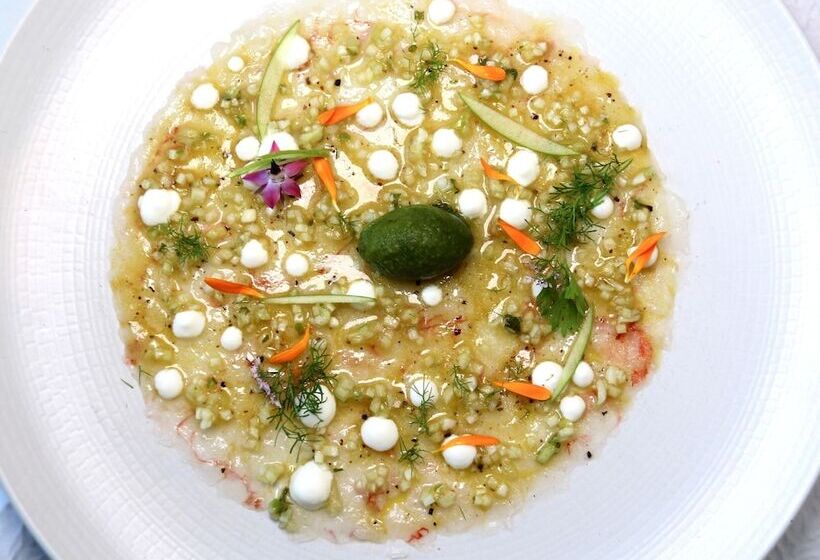 酒店 Logis Hôtel Restaurant La Rochette