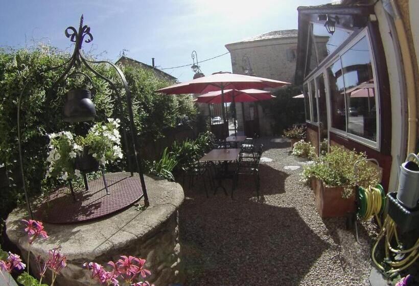 هتل L'auberge Catalane