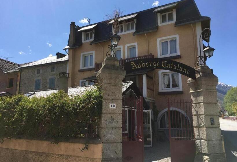 هتل L'auberge Catalane