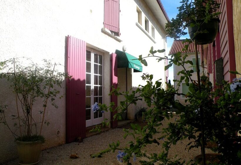 فندق L'auberge
