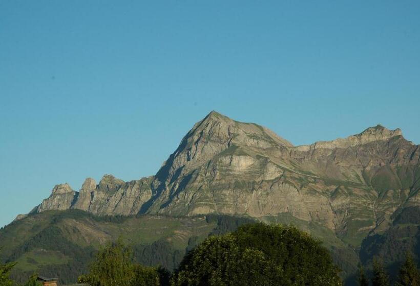 בית מלון כפרי Le Caprice Des Neiges