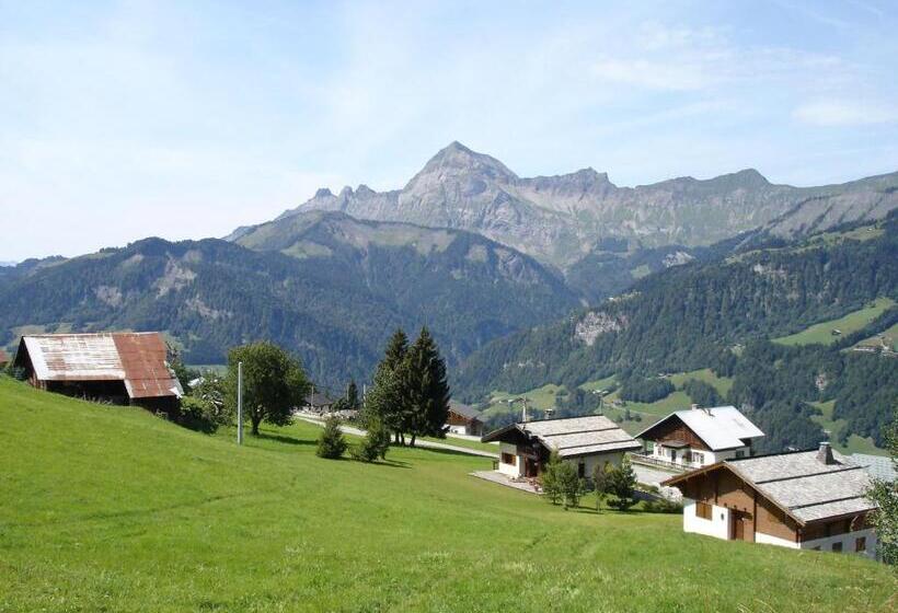 בית מלון כפרי Le Caprice Des Neiges