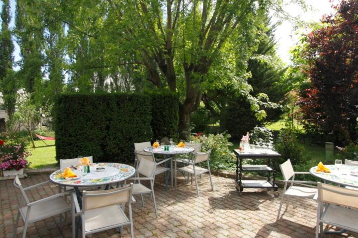 בית מלון כפרי Le Clos