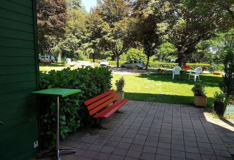 בית מלון כפרי Le Pavillon