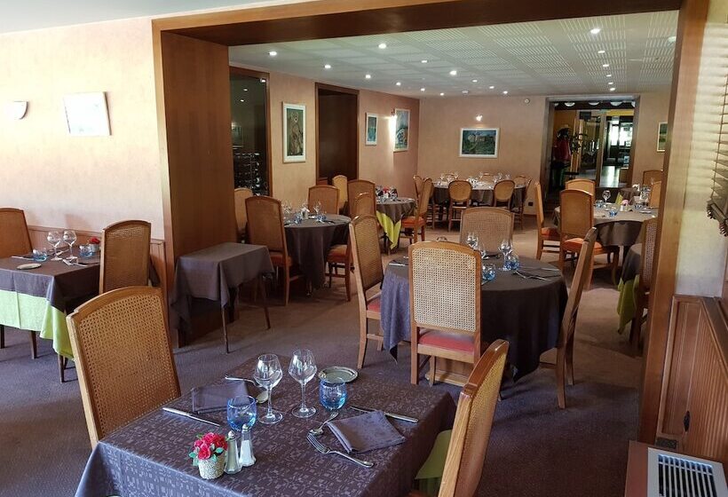 בית מלון כפרי Le Pavillon