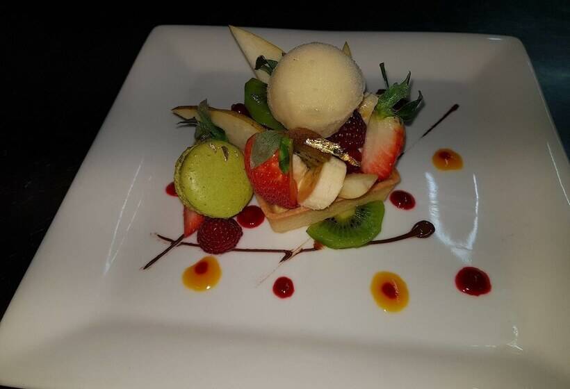 酒店 Le Pavillon