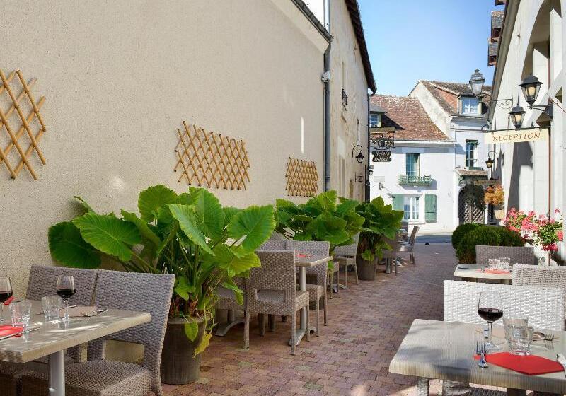 酒店 Logis Hôtels Restaurant Le Relais Chenonceaux