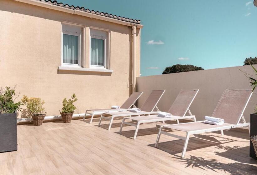 酒店 Hôtel Le Rivage