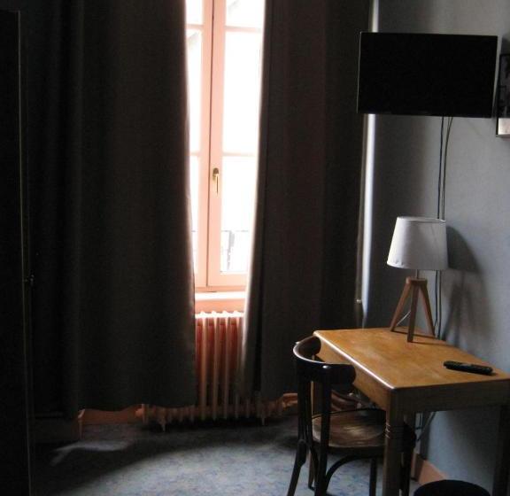酒店 Le Vieux Relais