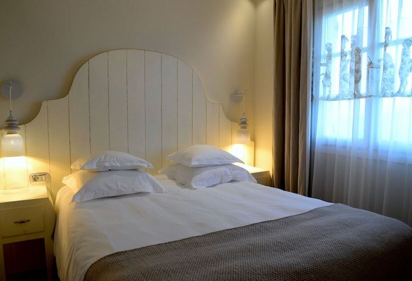 ホテル Hôtel Eze Hermitage
