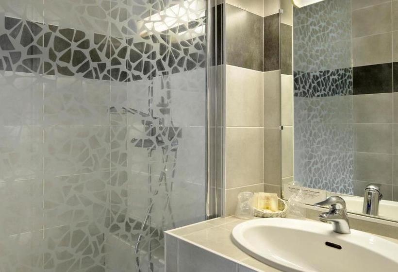 호텔 Logis Hôtel Ariane