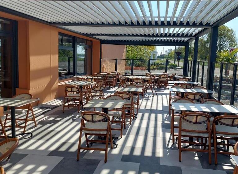 Logis Hotels   Au Poisson D Argent   Hôtel 3 étoiles Et Restaurant