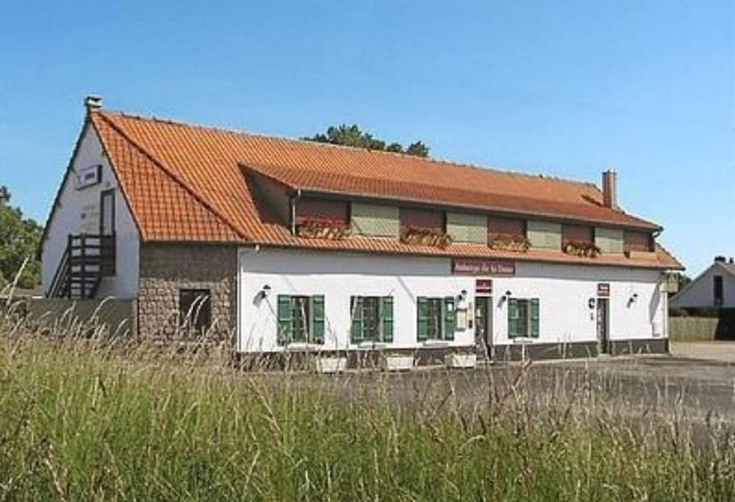 Hotel Logis Auberge De La Dune