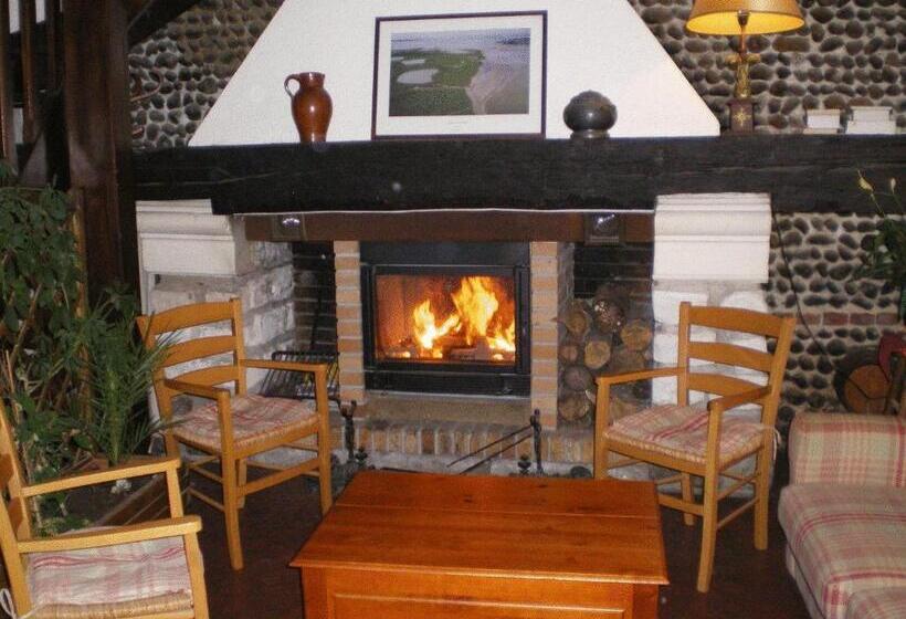 בית מלון כפרי Logis Auberge De La Dune   Hôtel & Restaurant