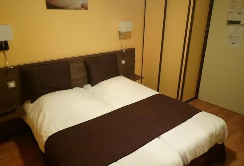 בית מלון כפרי Logis Auberge De La Dune   Hôtel & Restaurant