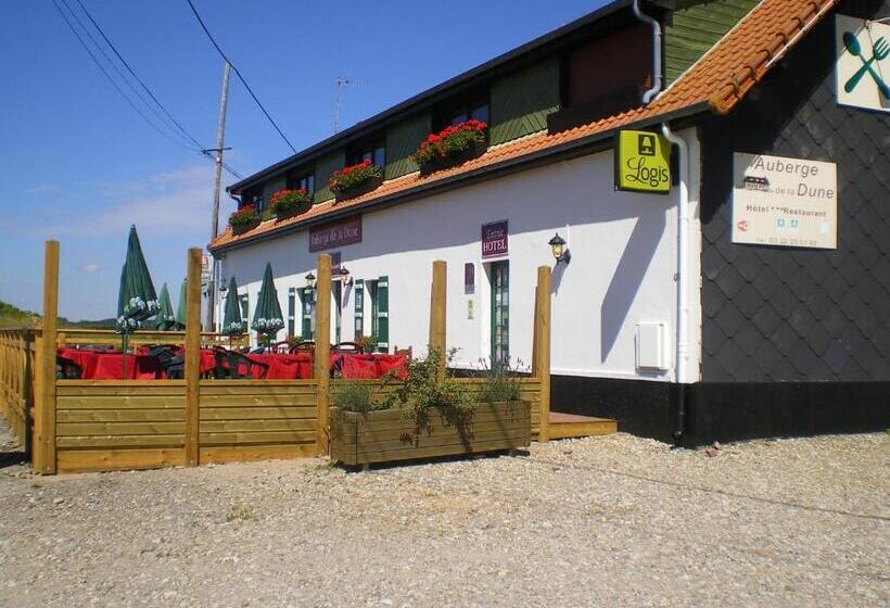 בית מלון כפרי Logis Auberge De La Dune   Hôtel & Restaurant