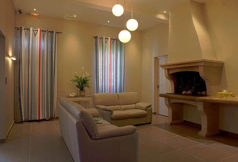 בית מלון כפרי Auberge Du Vigneron