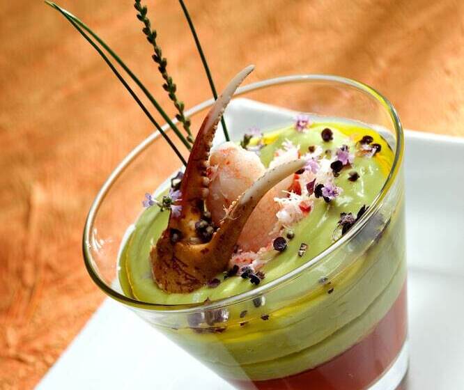 ホテル Auberge Du Vigneron