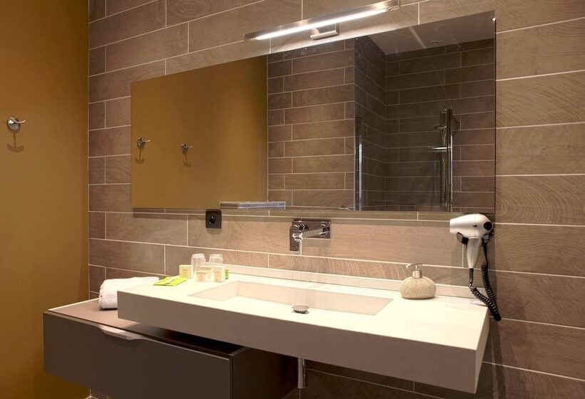 ホテル Auberge Du Vigneron