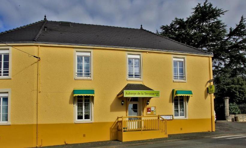 ホテル Auberge La Terrasse