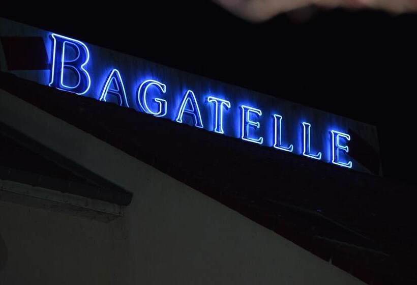 هتل Logis Bagatelle   51530 Dizy