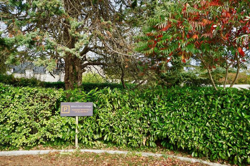 酒店 Logis Hôtel Restaurant Clair Cottage, Chisseaux Chenonceaux