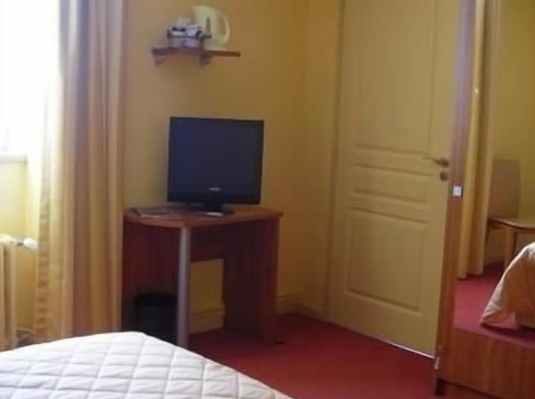 Отель Logis Hôtel De France