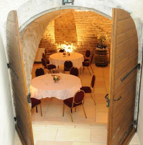 酒店 Logis Des Trois Maures