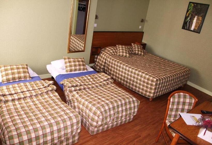 酒店 Logis Des Trois Maures