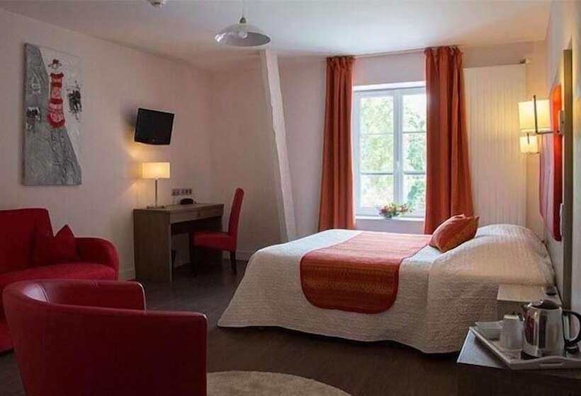 酒店 Logis Hôtel De France