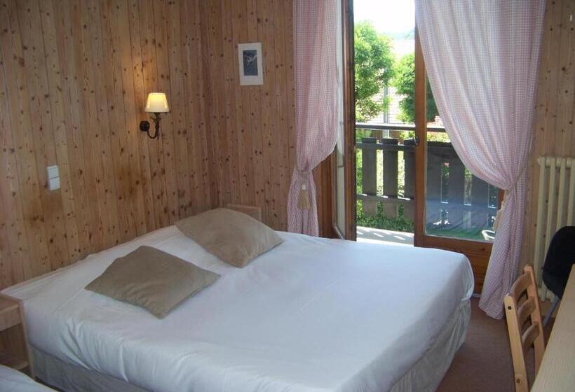 בית מלון כפרי Caprice Des Neiges