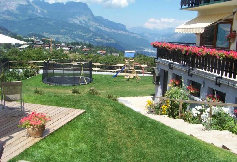 בית מלון כפרי Caprice Des Neiges