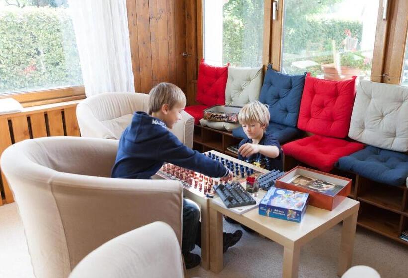 בית מלון כפרי Caprice Des Neiges