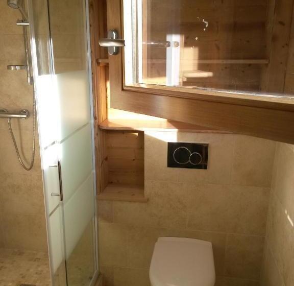 בית מלון כפרי Caprice Des Neiges