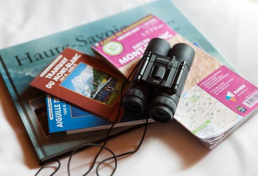 בית מלון כפרי Caprice Des Neiges