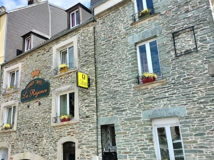 Logis Hotel Restaurant La Régence