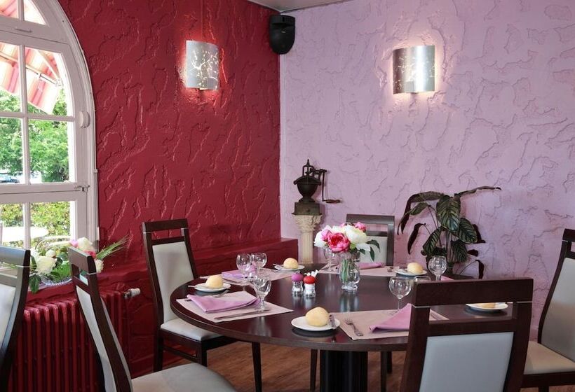 בית מלון כפרי Logis Le Pot D Etain