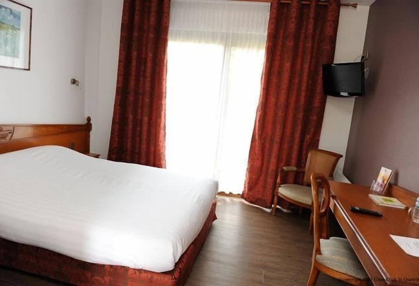 בית מלון כפרי Logis Le Pot D Etain