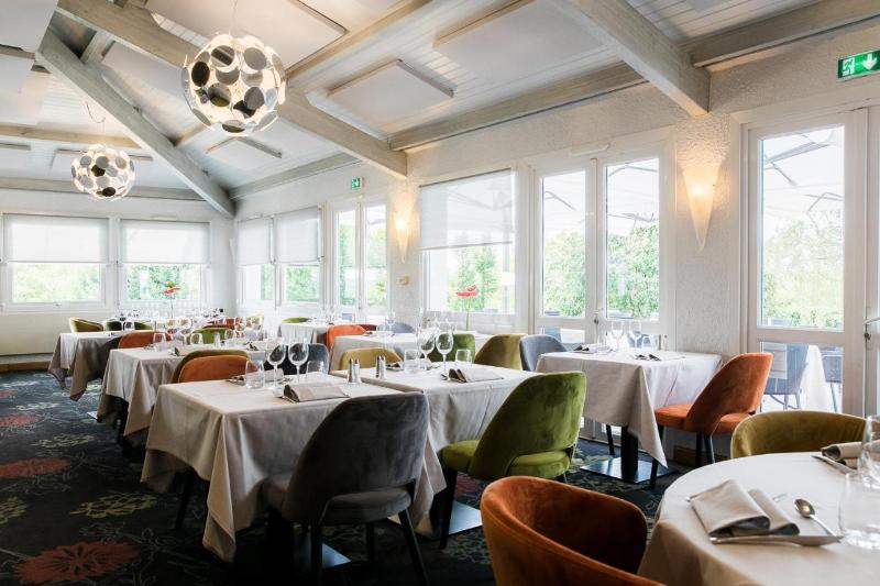 酒店 Logis Le Rabelais Hôtel Restaurant Spa